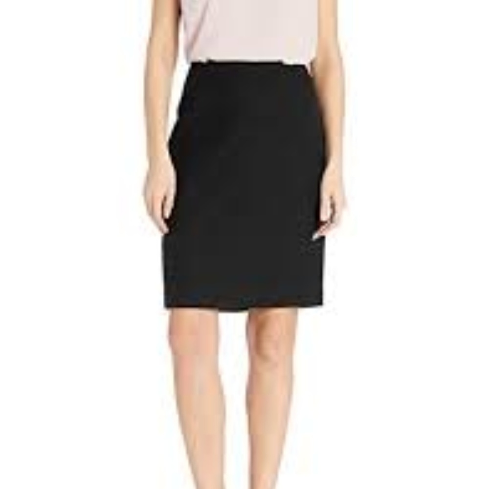 Karl Lagerfeld Paris Black Skirt